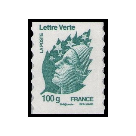 Autoadh Neuf ** N° 606