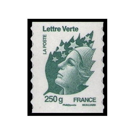 Autoadh Neuf ** N° 607