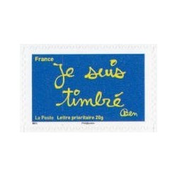 Autoadh Neuf ** N° 609