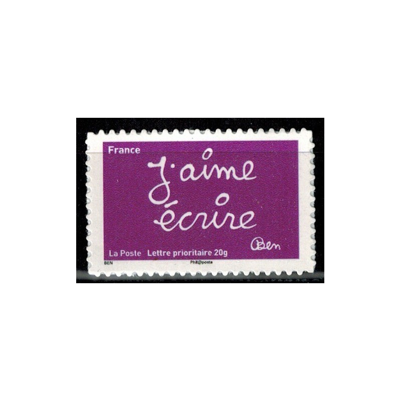 Autoadh Neuf ** N° 610