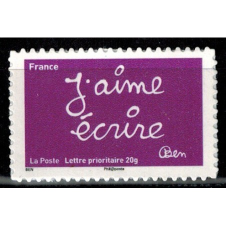 Autoadh Neuf ** N° 610