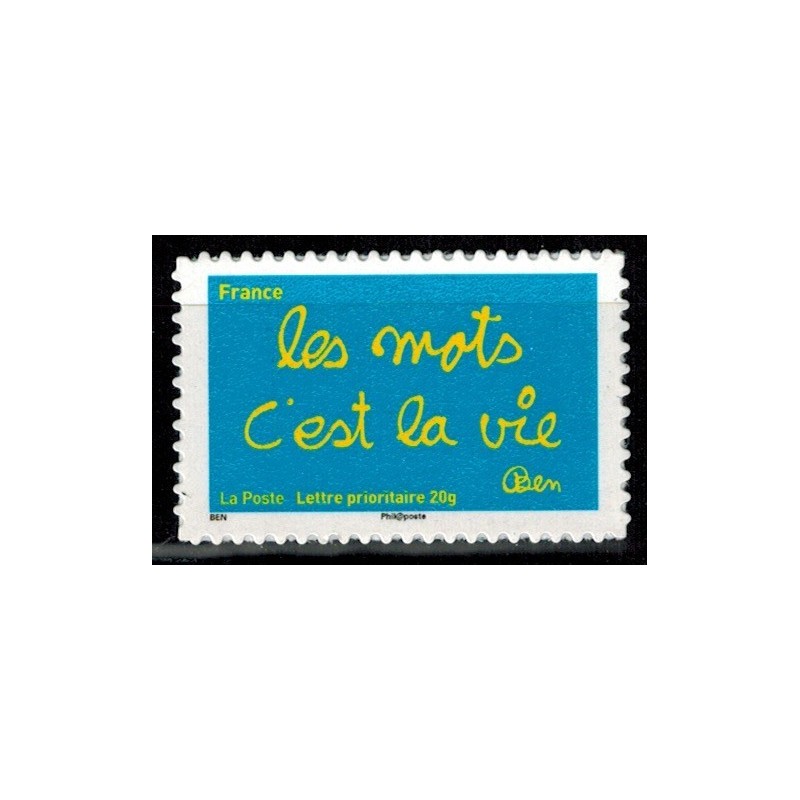 Autoadh Neuf ** N° 611