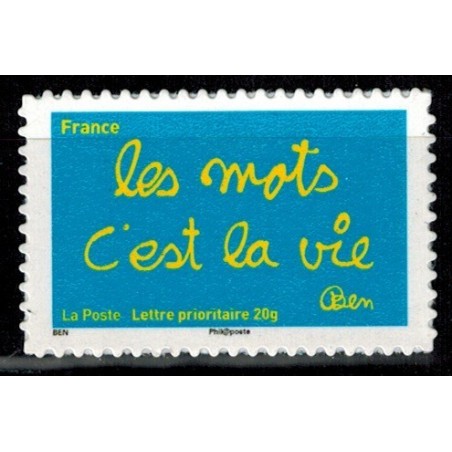 Autoadh Neuf ** N° 611