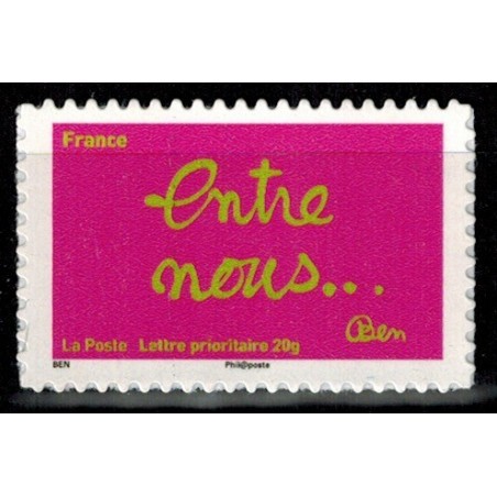 Autoadh Neuf ** N° 612