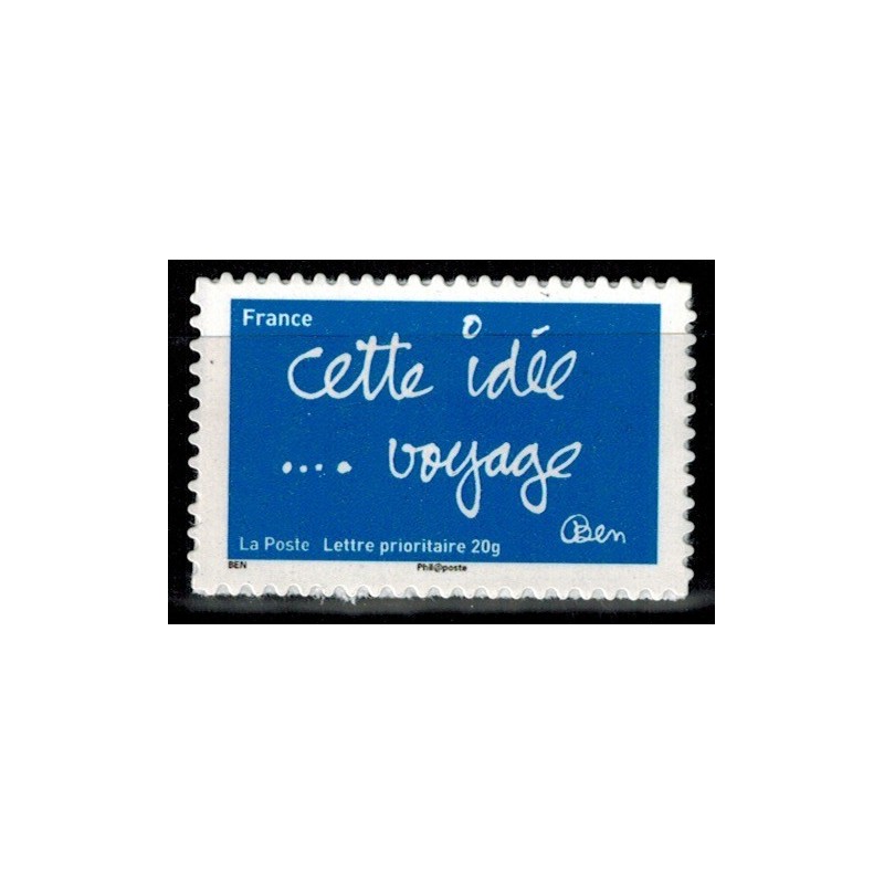 Autoadh Neuf ** N° 613