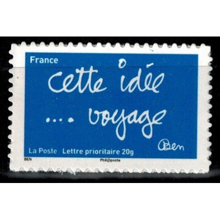 Autoadh Neuf ** N° 613