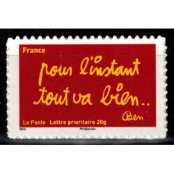 Autoadh Neuf ** N° 614