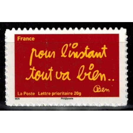 Autoadh Neuf ** N° 614