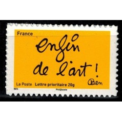 Autoadh Neuf ** N° 615