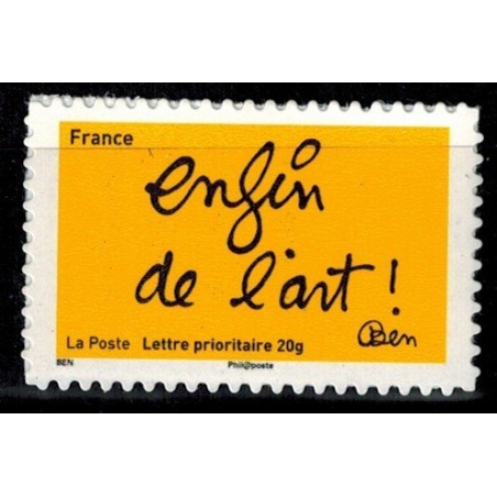 Autoadh Neuf ** N° 615