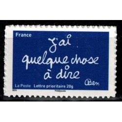 Autoadh Neuf ** N° 616