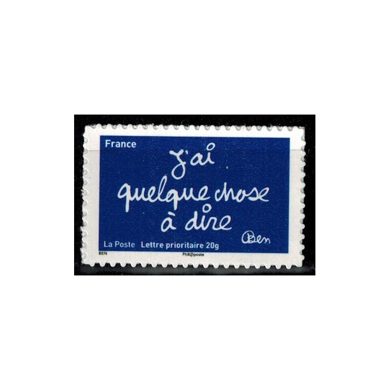 Autoadh Neuf ** N° 616