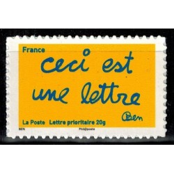 Autoadh Neuf ** N° 618