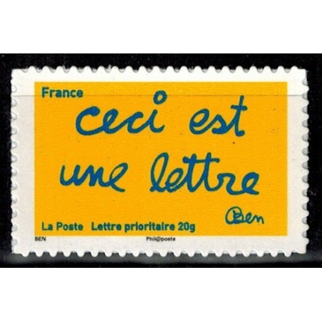 Autoadh Neuf ** N° 618