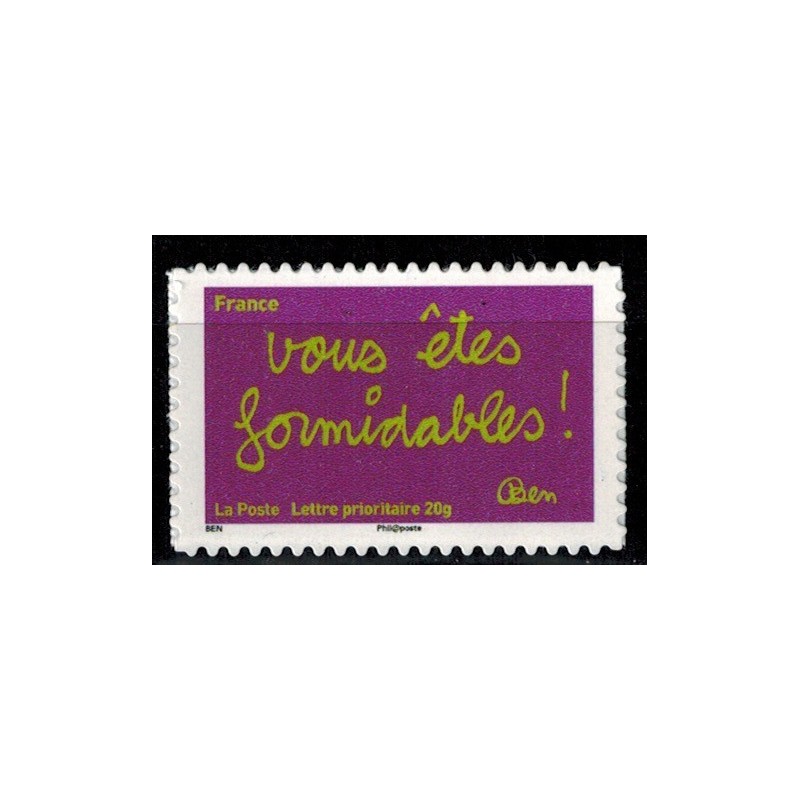 Autoadh Neuf ** N° 620