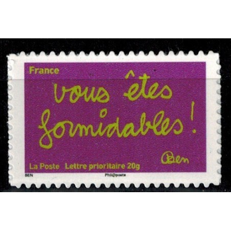 Autoadh Neuf ** N° 620