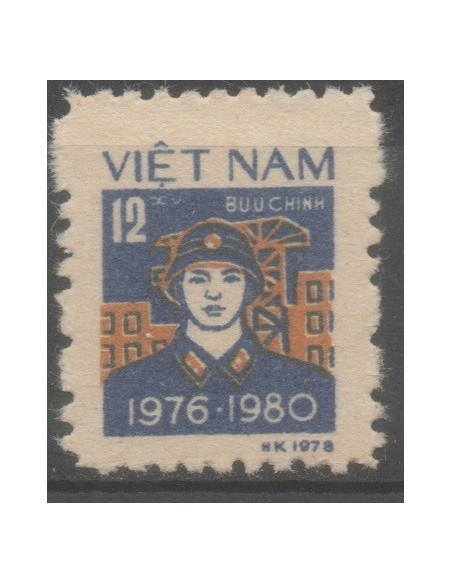 Rep Soc Viet N° 0172 Neuf *