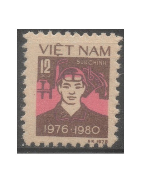 Rep Soc Viet N° 0174 Neuf *