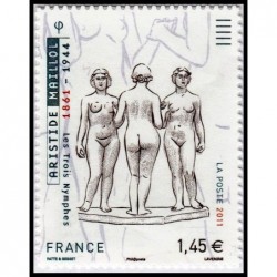 Autoadh Neuf ** N° 634