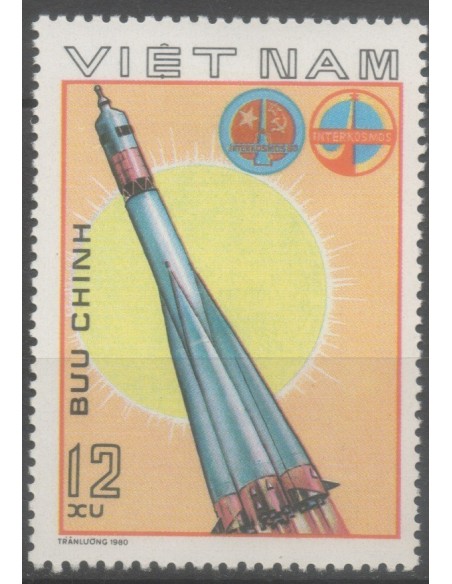 Rep Soc Viet N° 0246 Neuf *