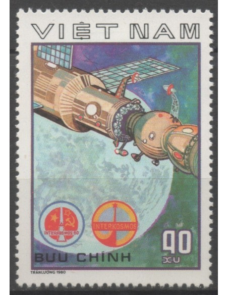 Rep Soc Viet N° 0248 Neuf *