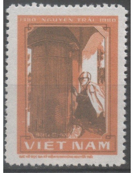 Rep Soc Viet N° 0252Neuf *