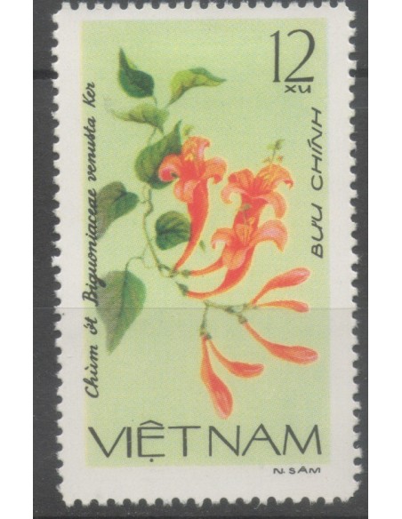 Rep Soc Viet N° 0256 Neuf *