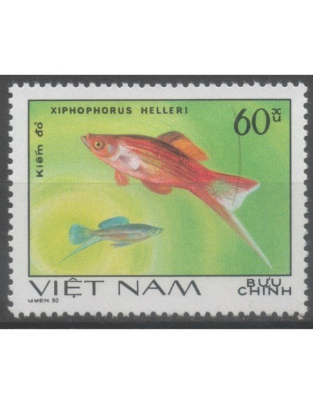 Rep Soc Viet N° 0269 Neuf *