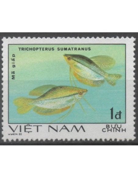 Rep Soc Viet N° 0270 Neuf *