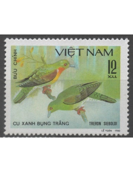 Rep Soc Viet N° 0282 Neuf *
