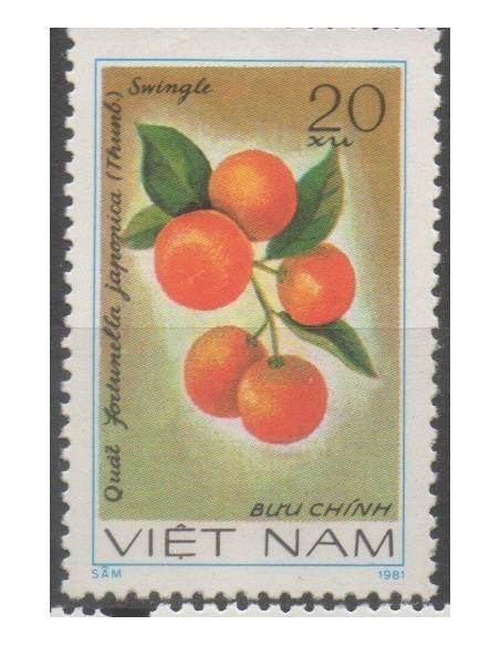 Rep Soc Viet N° 0297 Neuf *