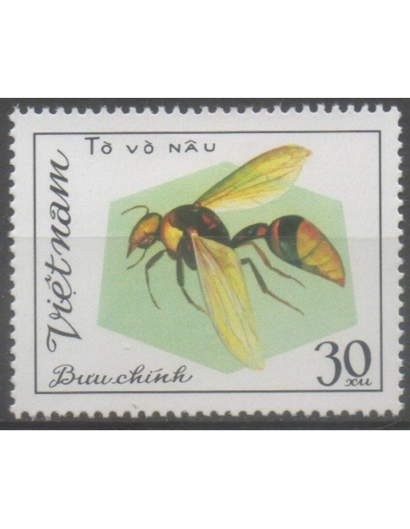 Rep Soc Viet N° 0317 Neuf *