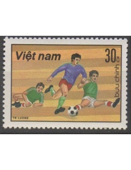 Rep Soc Viet N° 0323 Neuf *