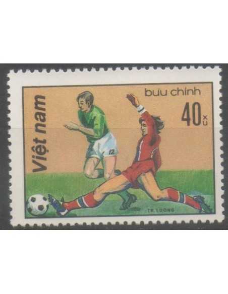 Rep Soc Viet N° 0325 Neuf *