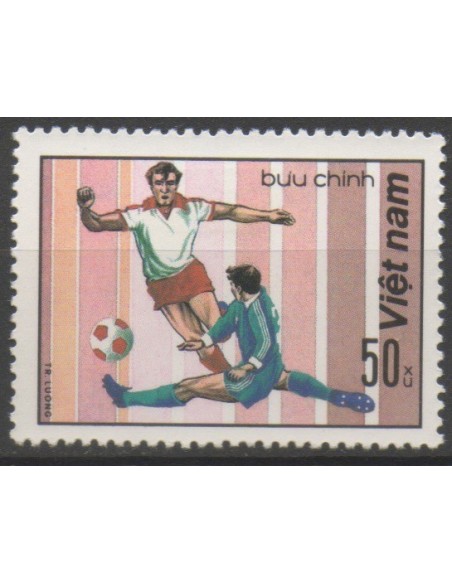 Rep Soc Viet N° 0327 Neuf *