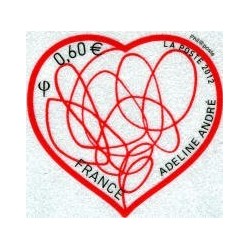 Autoadh Neuf ** N° 648