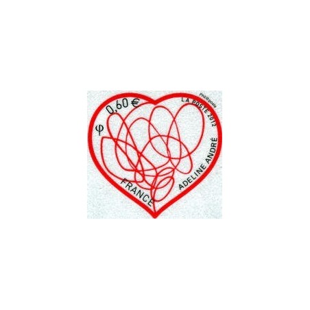 Autoadh Neuf ** N° 648