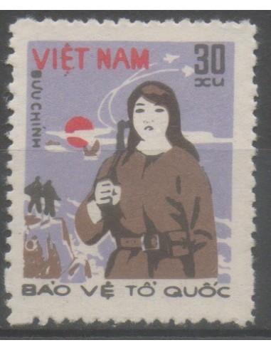 Rep Soc Viet N° 0340 Neuf *