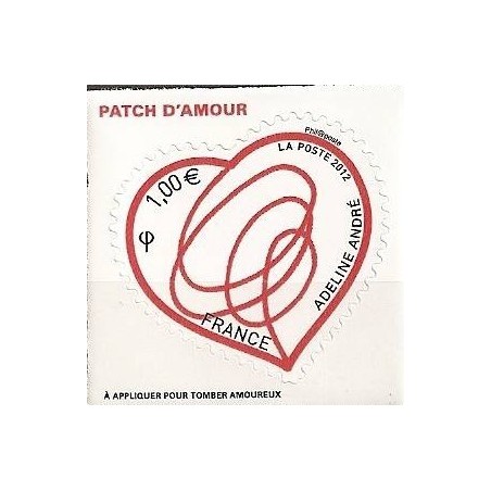 Autoadh Neuf ** N° 649