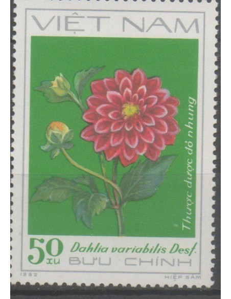 Rep Soc Viet N° 0354 Neuf *