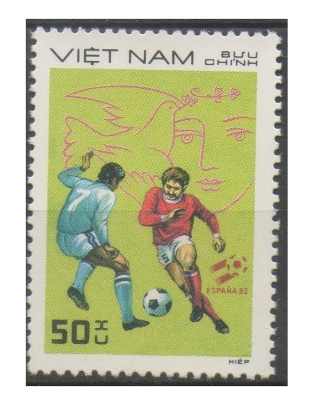 Rep Soc Viet N° 0359 Neuf *
