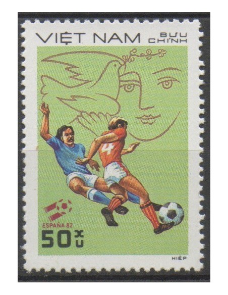 Rep Soc Viet N° 0361 Neuf *