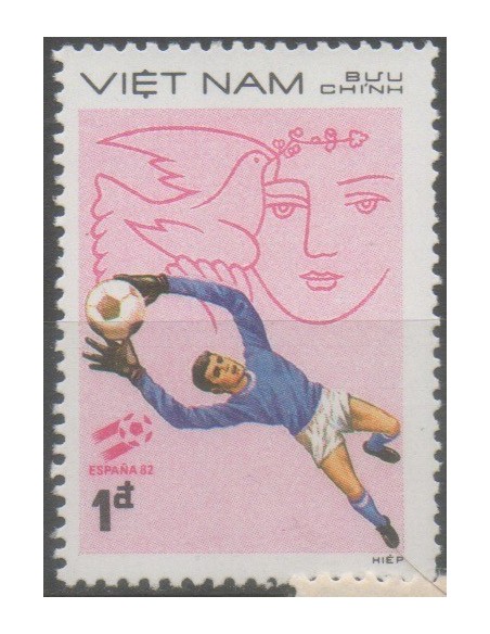 Rep Soc Viet N° 0363 Neuf *