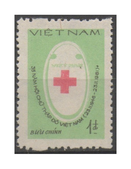 Rep Soc Viet N° 0364G Neuf *