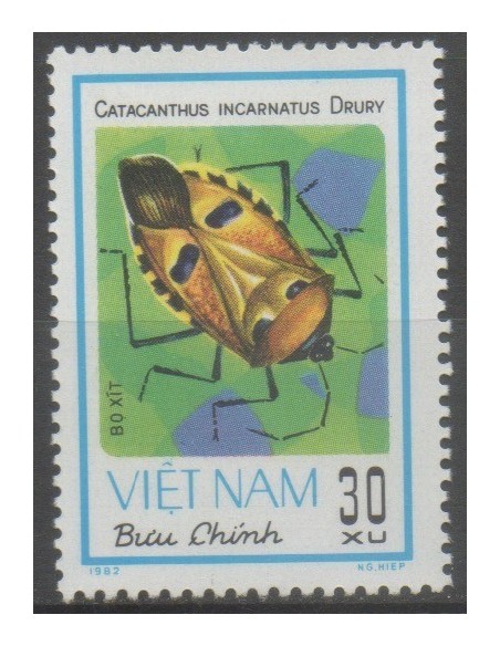 Rep Soc Viet N° 0366 Neuf *