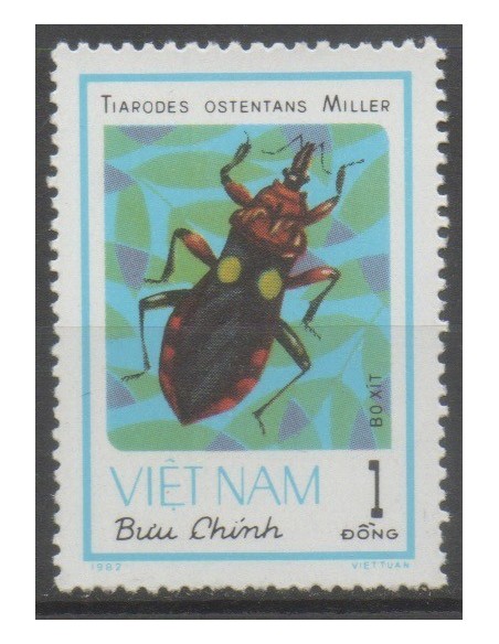 Rep Soc Viet N° 0371 Neuf *