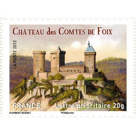 Autoadh Neuf ** N° 715