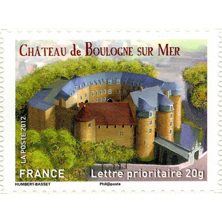 Autoadh Neuf ** N° 716