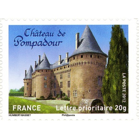 Autoadh Neuf ** N° 719