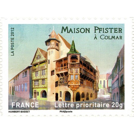 Autoadh Neuf ** N° 724